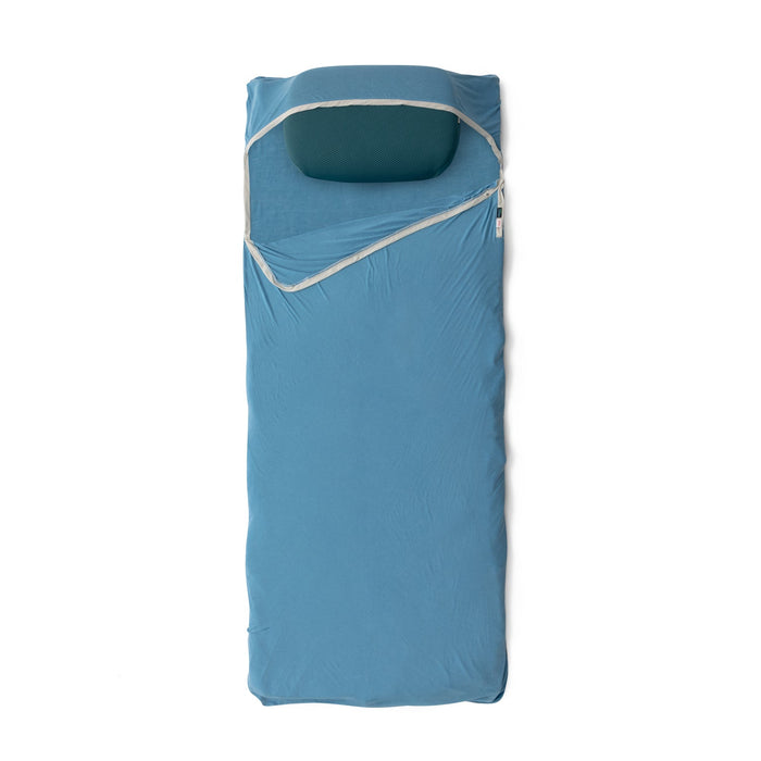 Breeze liner, rectangular with pillow sleeve
