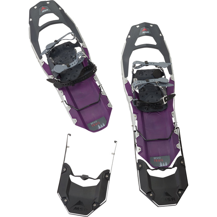 MSR Revo Tails attached