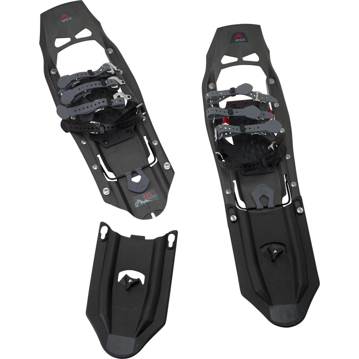MSR Evo Tails attached