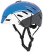 CAMP Voyager helmet, white and light blue