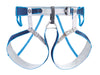 Petzl TOUR harness, Blue, front