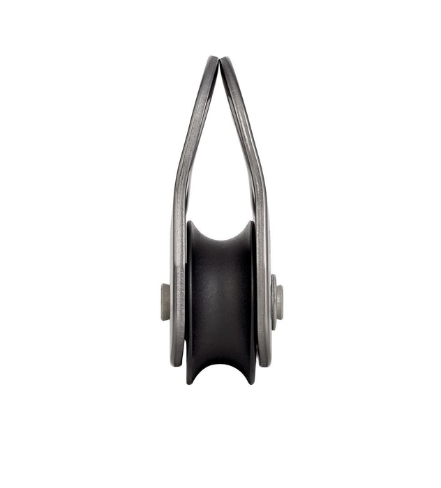 Petzl OSCILLANTE pulley, alternate view