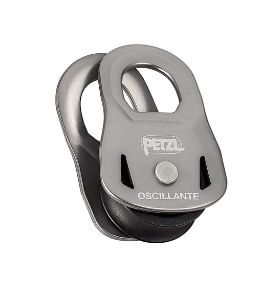 Petzl OSCILLANTE pulley, front