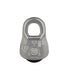 Petzl OSCILLANTE pulley, side plates open