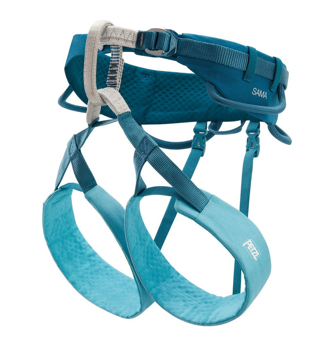 Petzl SAMA harness, view 6
