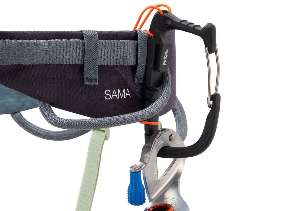 Petzl SAMA harness, view 10