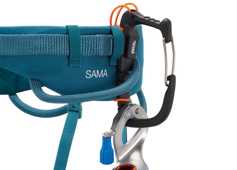 Petzl SAMA harness, view 8