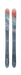 Nordica Santa Ana 97 skis, Salmon/Turquoise/Navy