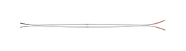 Nordica Santa Ana 97 skis, tail detail