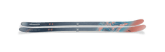 Nordica Santa Ana 97 skis, base detail