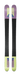 Nordica Enforcer 104 skis, tip detail