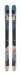 Nordica Enforcer 99 skis, Blue/Sand
