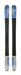 Nordica Enforcer 99 skis, tip detail