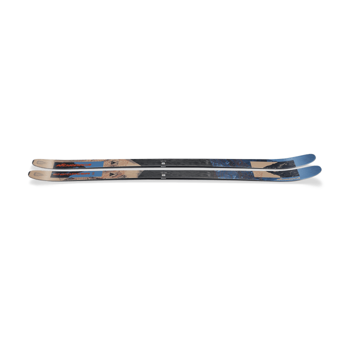 Nordica Enforcer 99 skis, base detail