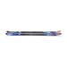 Nordica Unleashed 98 CA skis, base detail