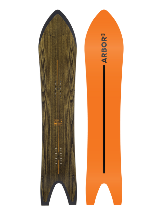 Arbor A-Frame Snowboard 2026/27
