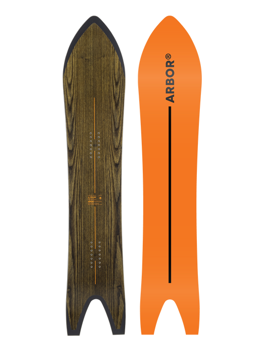 Arbor A-Frame Snowboard 2026/27
