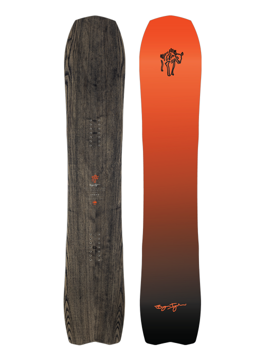 Arbor Bryan Iguchi Pro Snowboard 2026/27