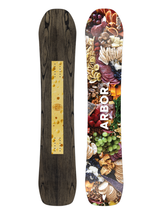 Arbor Danny Kass Park Pro Snowboard 2026/27