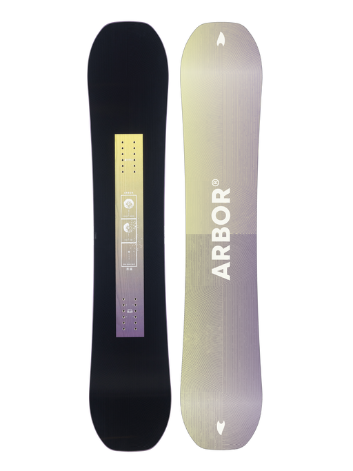 Arbor Kuro Neko Snowboard 2026/27