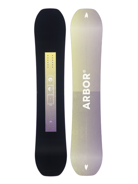 Arbor Kuro Neko Snowboard 2026/27