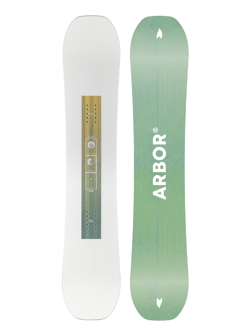 Arbor Kuro Neko Decon Snowboard 2026/27