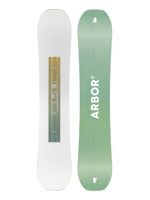 Arbor Kuro Neko Decon Snowboard 2026/27