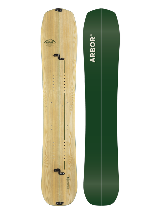 Arbor Landmark Splitboard 2026/27