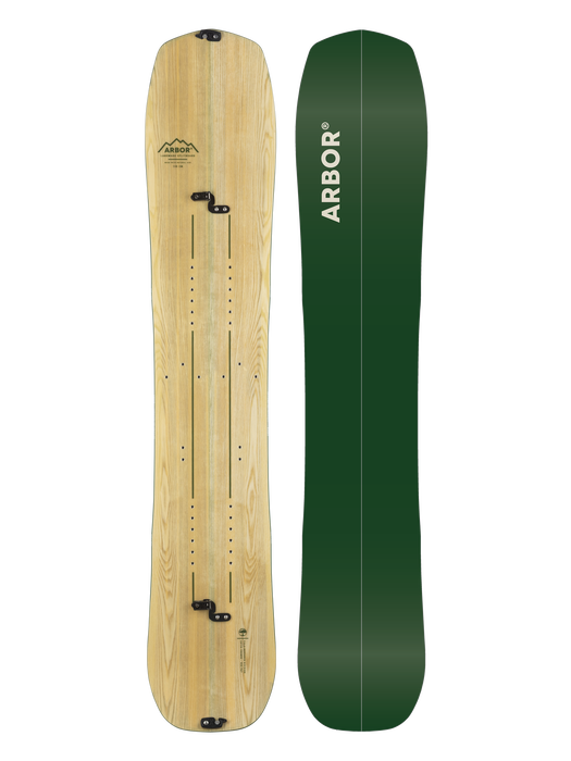 Arbor Landmark Splitboard 2026/27