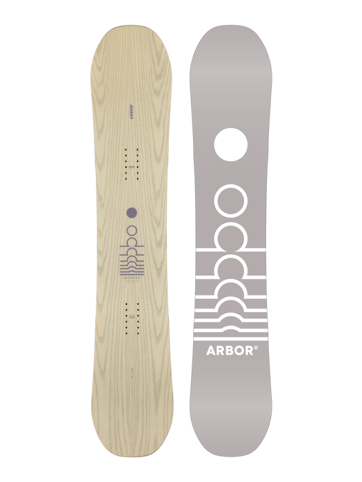 Arbor Mantra Snowboard 2026/27