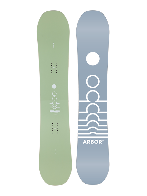 Arbor Mantra Decon Snowboard 2026/27