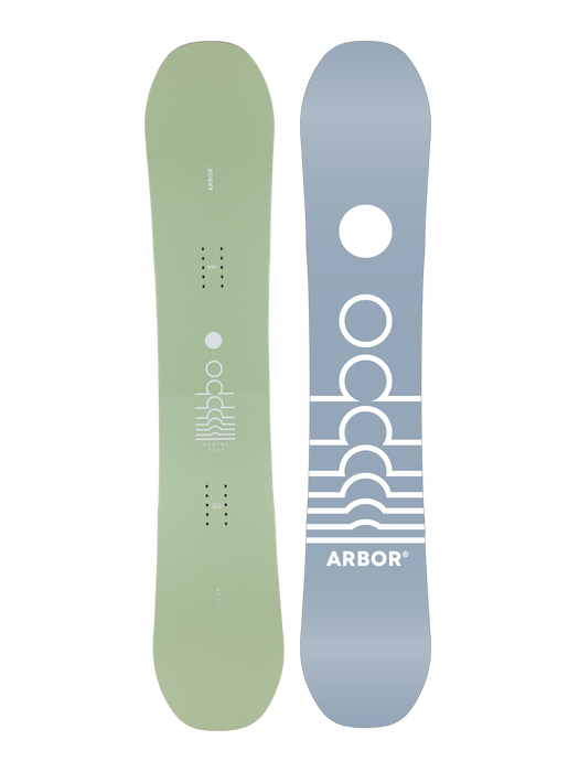 Arbor Mantra Decon Snowboard 2026/27