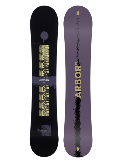 Arbor Metal Machine Snowboard 2026/27