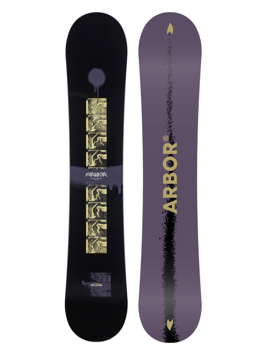 Arbor Metal Machine Snowboard 2026/27