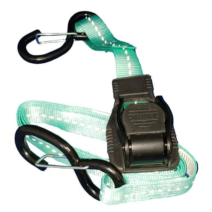 KUMA 1" X 6' REFLECTIVE CAM STRAP - Next Adventure