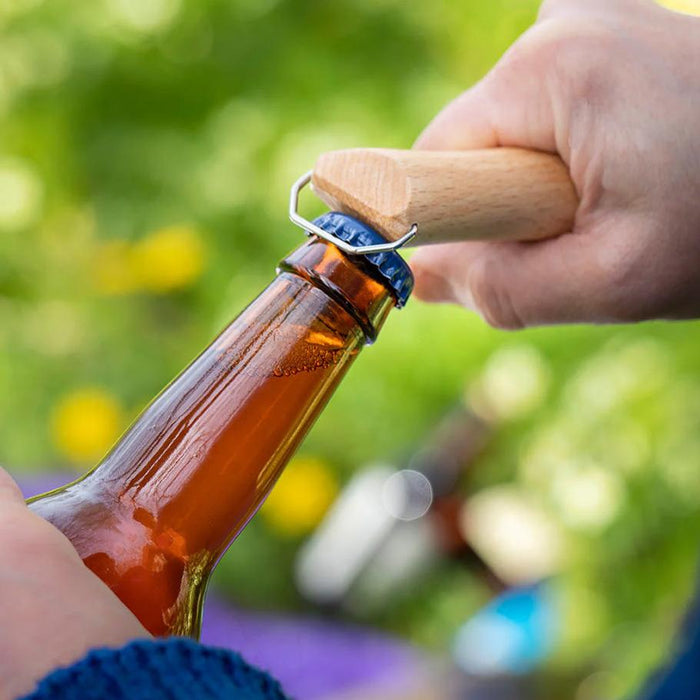 Opinel #10 CORKSCREW WITH BOTTLE OPENER KNIFE - Next Adventure