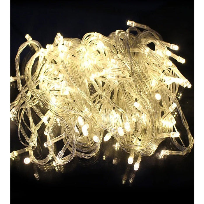 Perfect Holiday 100 LED STRING LIGHTS WITH CONNECTOR - Next Adventure