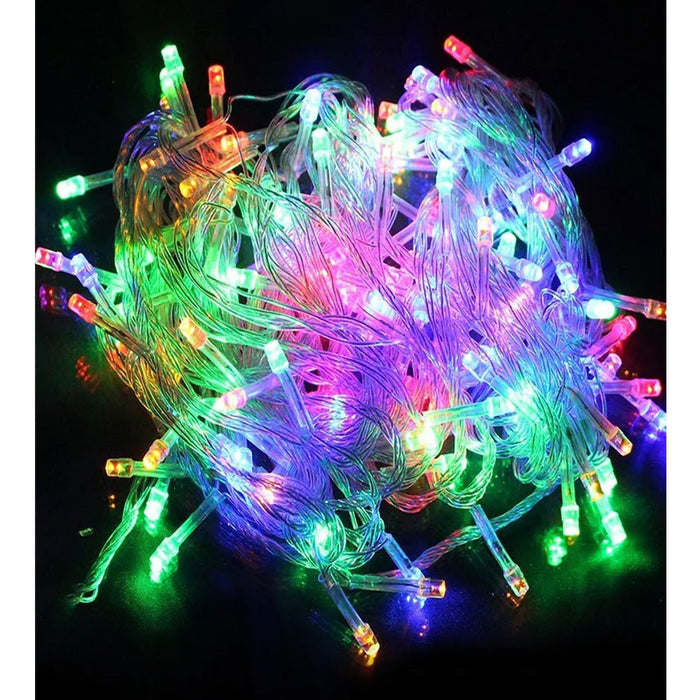 Perfect Holiday 100 LED STRING LIGHTS WITH CONNECTOR - Next Adventure