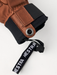 Hestra Fall Line 5-finger glove, detail view