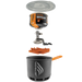 Jetboil Stash components nesting in the pot