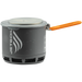 Jetboil Stash packed with handle out