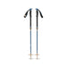 Black Diamond Traverse Compactor ski poles in Creek Blue