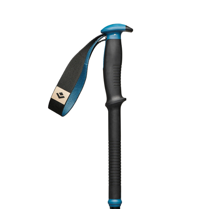 Black Diamond Traverse Compactor ski poles, detail