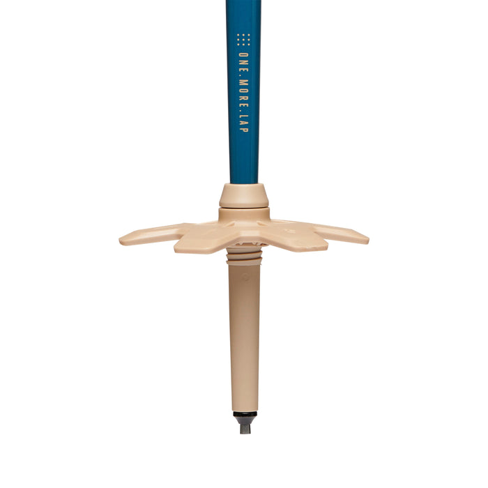 Black Diamond Traverse Compactor ski poles, detail