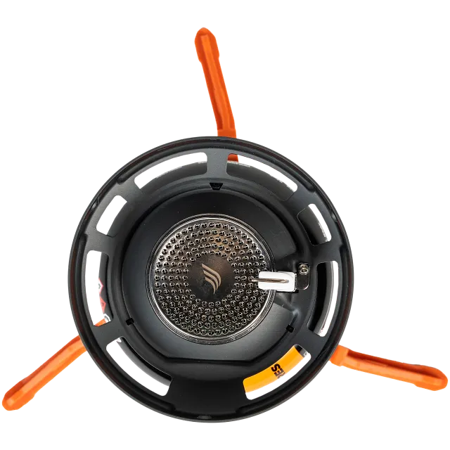 Jetboil Flash 1.0L burner detail