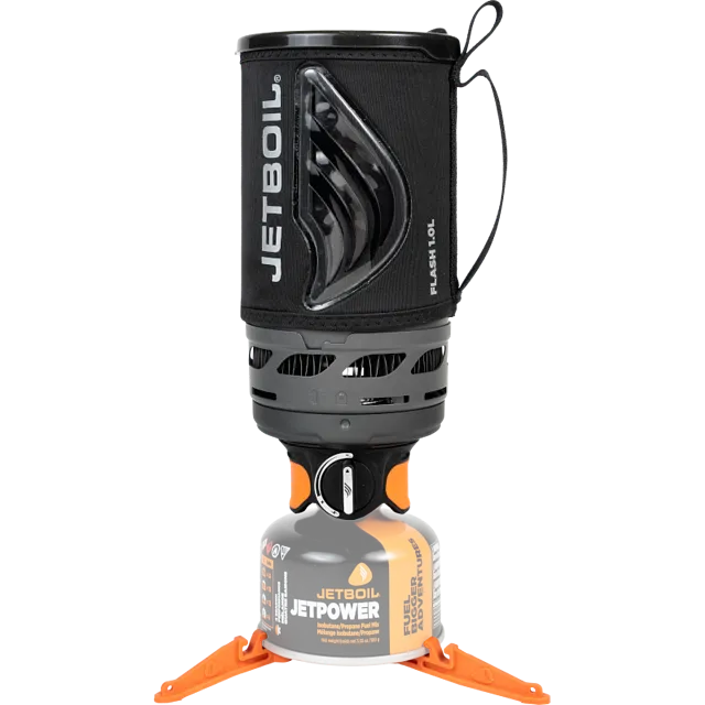 Jetboil Flash 1.0L Fast Boil System, Carbon