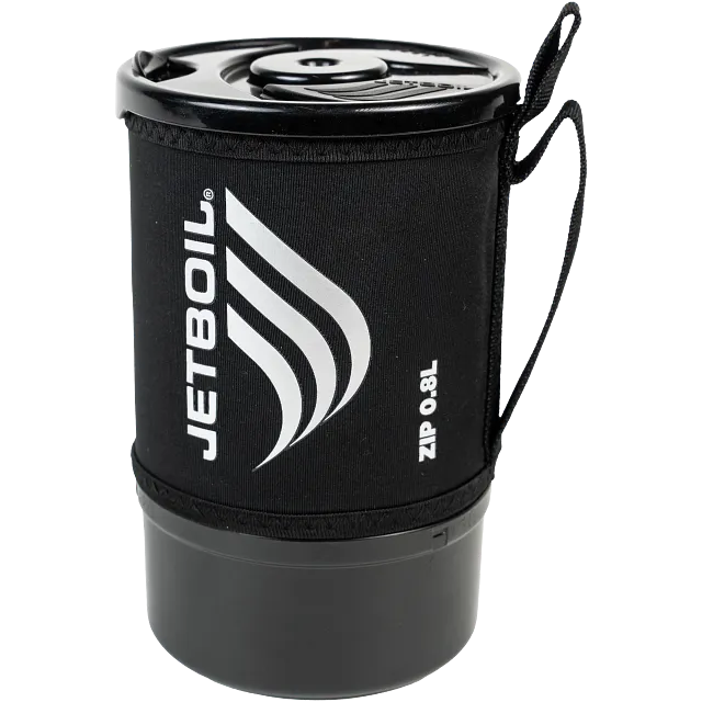 Jetboil Zip 0.8L assembled, Carbon