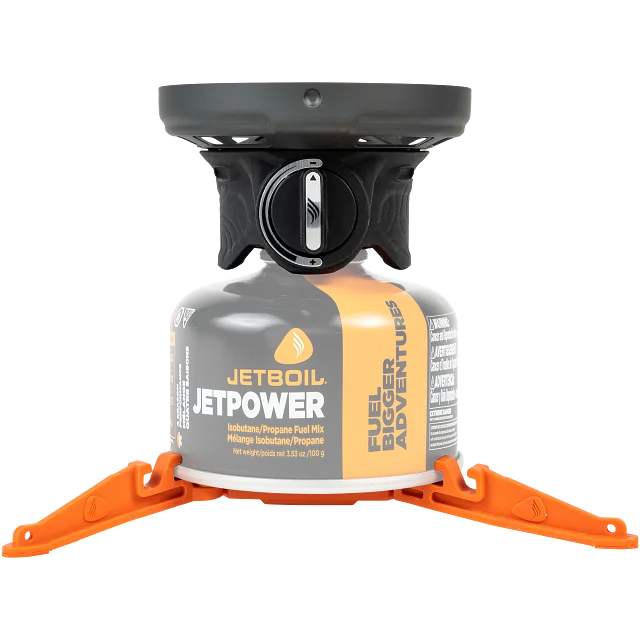 Jetboil Zip 0.8L burner detail