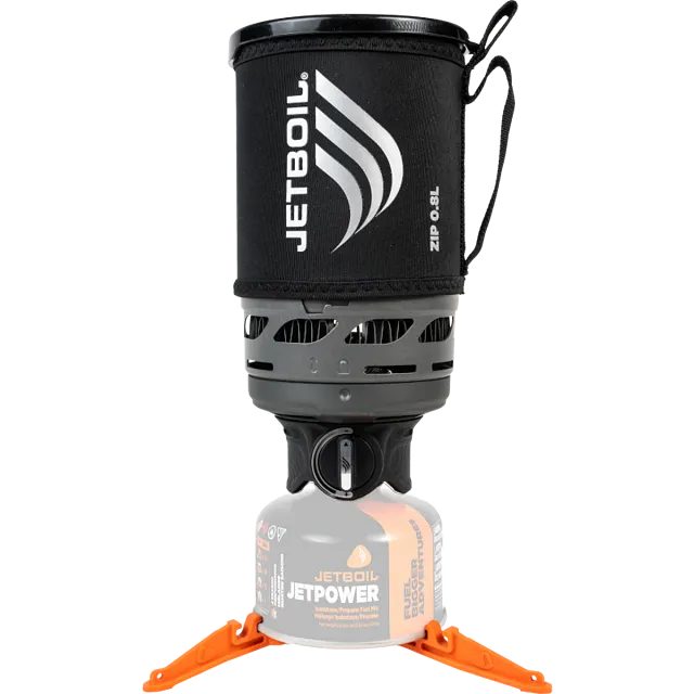 Jetboil Zip 0.8L Fast Boil System, Carbon