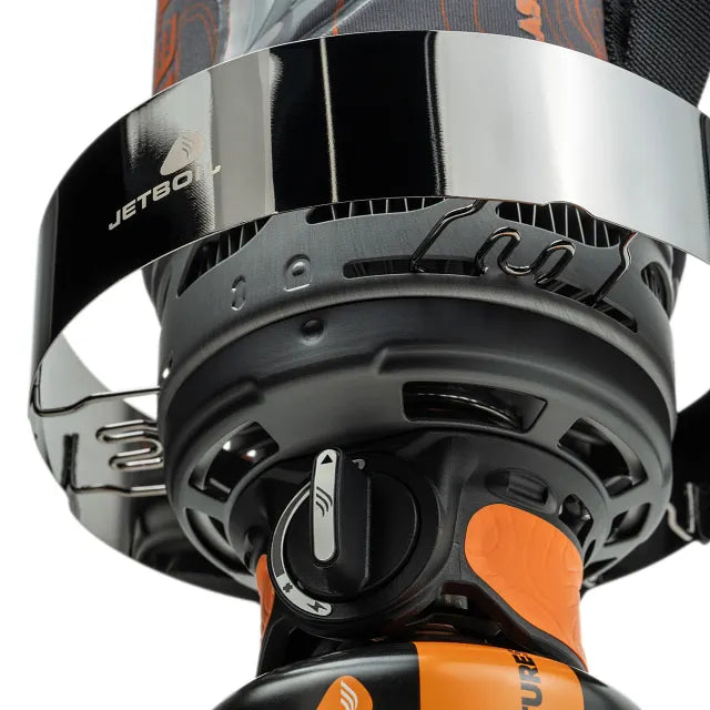 Jetboil Flash Windscreen 1.0L detail